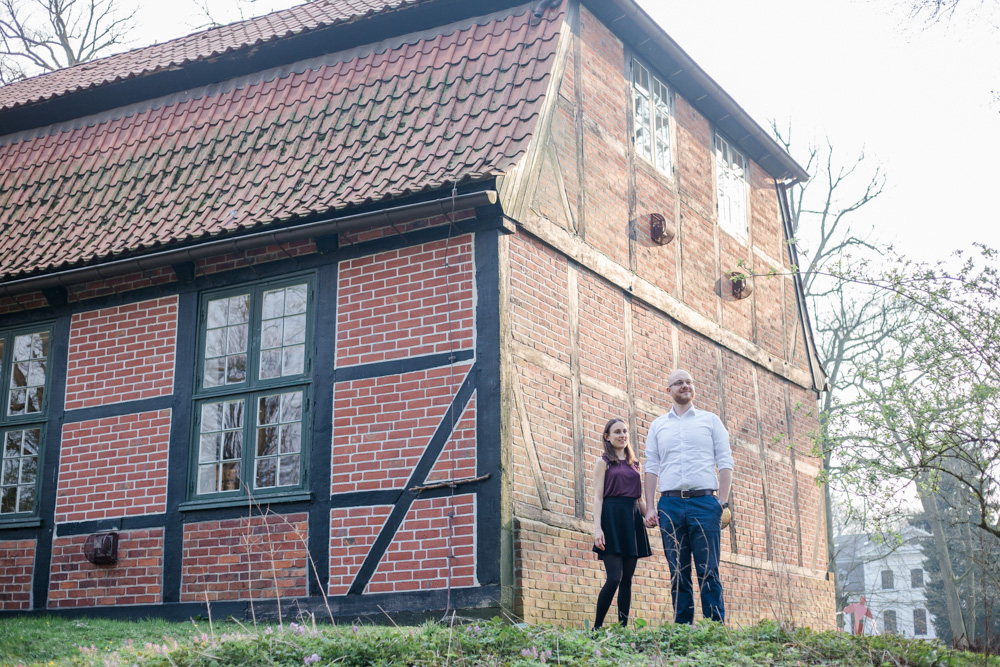 Paarshooting am Torhaus Wellingsbüttel